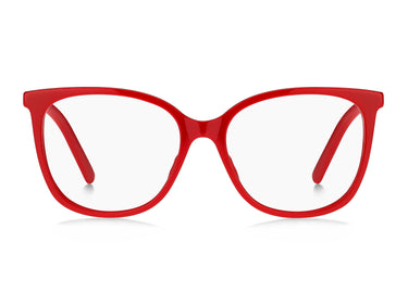 Designer Women Marc Jacobs Eyeglasses: MARC 662 - Red- SpecSMART Eye Clinic (Front View)